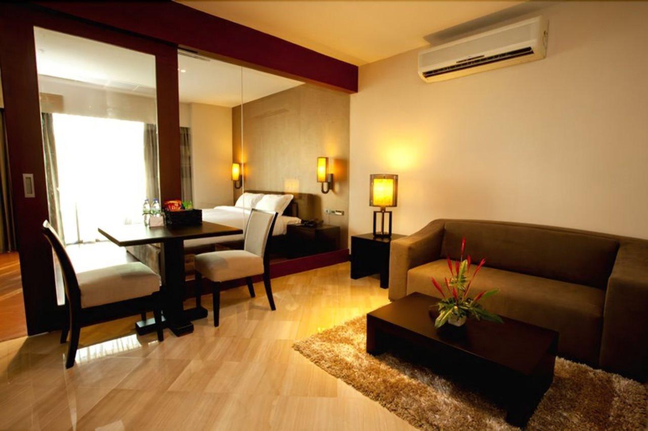 Hotel Pietra Bangkok Esterno foto