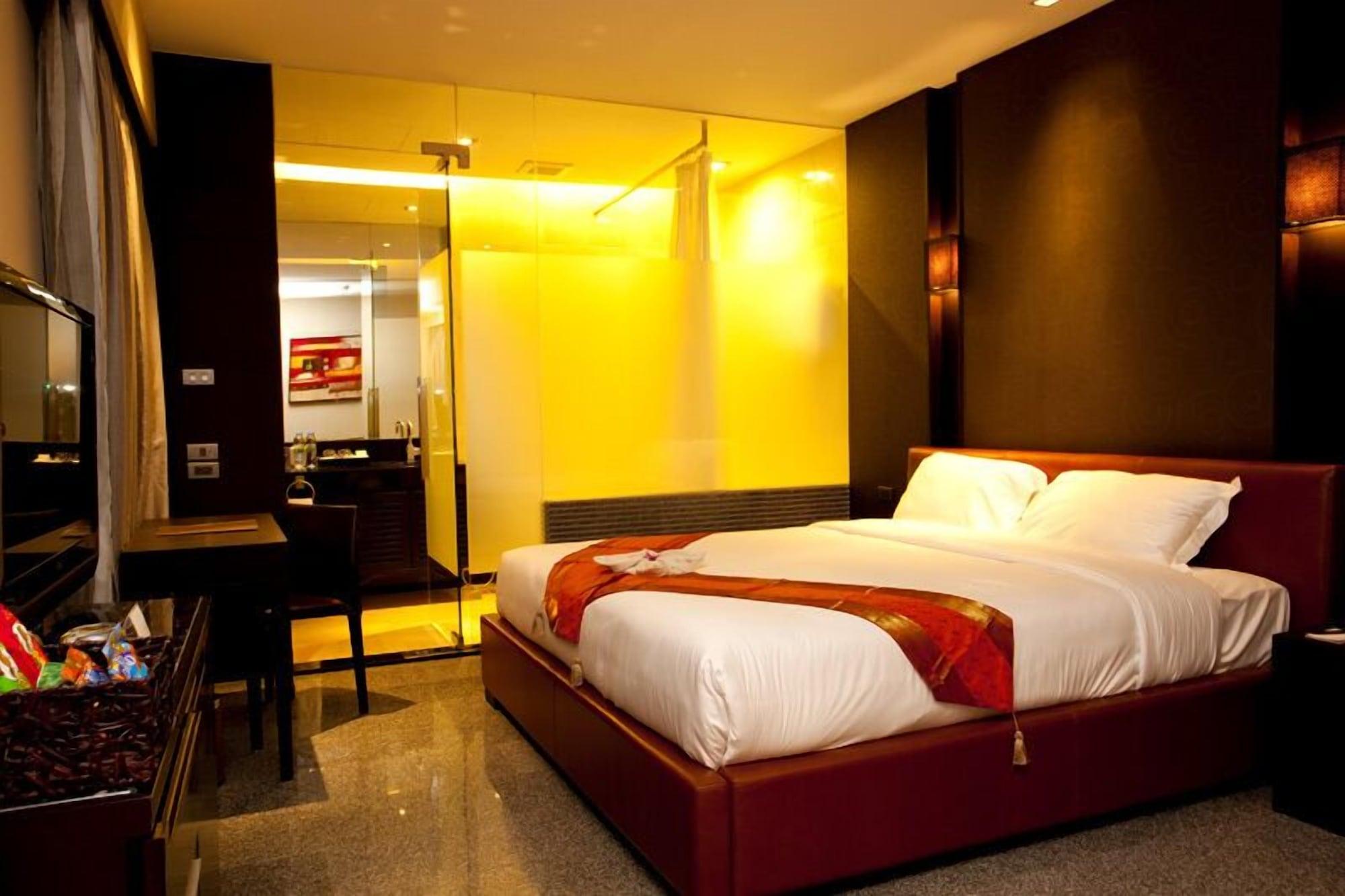 Hotel Pietra Bangkok Esterno foto