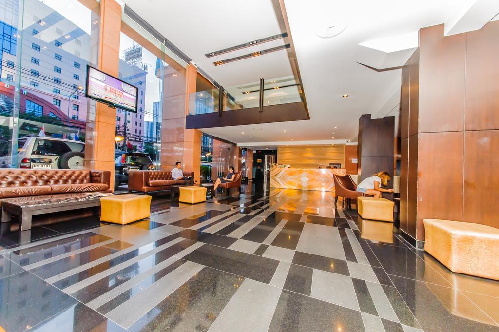 Hotel Pietra Bangkok Esterno foto