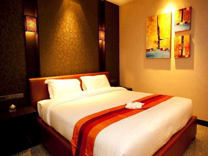Hotel Pietra Bangkok Esterno foto