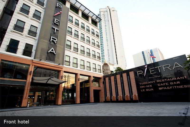 Hotel Pietra Bangkok Esterno foto
