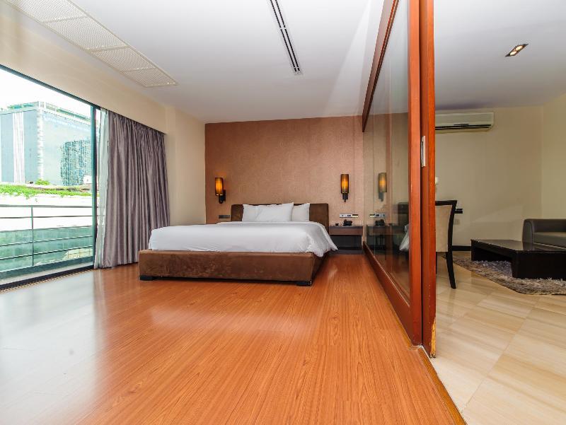 Hotel Pietra Bangkok Esterno foto